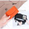 Women's Wallet Short Small Multi-card Change Bag First-layer Cowhide Card Female