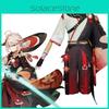 Enchanting Kaedehara Kazuha Cosplay Costume Suit Set For Genshin Impact Fans And Halloween Parties