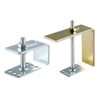 1 Pezzo Staffe per Lavello Staffe Clip Facili da Installare