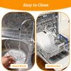 Air Fryer Baking Rack Stackable Stainless Steel Air Fryer Basket Accessories for Baking Roasting, Oven & Dishwasher Safe