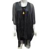 European-Style Women's Gold Thread Shawl: Thin, Evening Wear, Decorative Tassels, Hollow-Out Design, Silk Sun Protection Scarf
