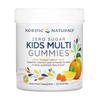Kids Multi Zero Sugar, Orange Lemon - 120 Gummies