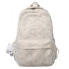 Children's Schoolbags Elementary School Students  Girls' High Ooking Junior High School Students' Printed Backpacks