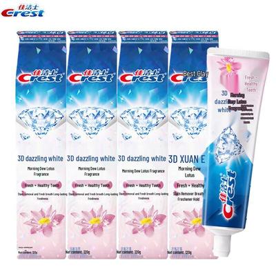 Crest 3D White Fresh Toothpaste