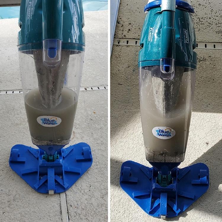 5Pieces Pool Filter Bag Vacuum Filter Cotton Pool Cleaner Bag For Centennial