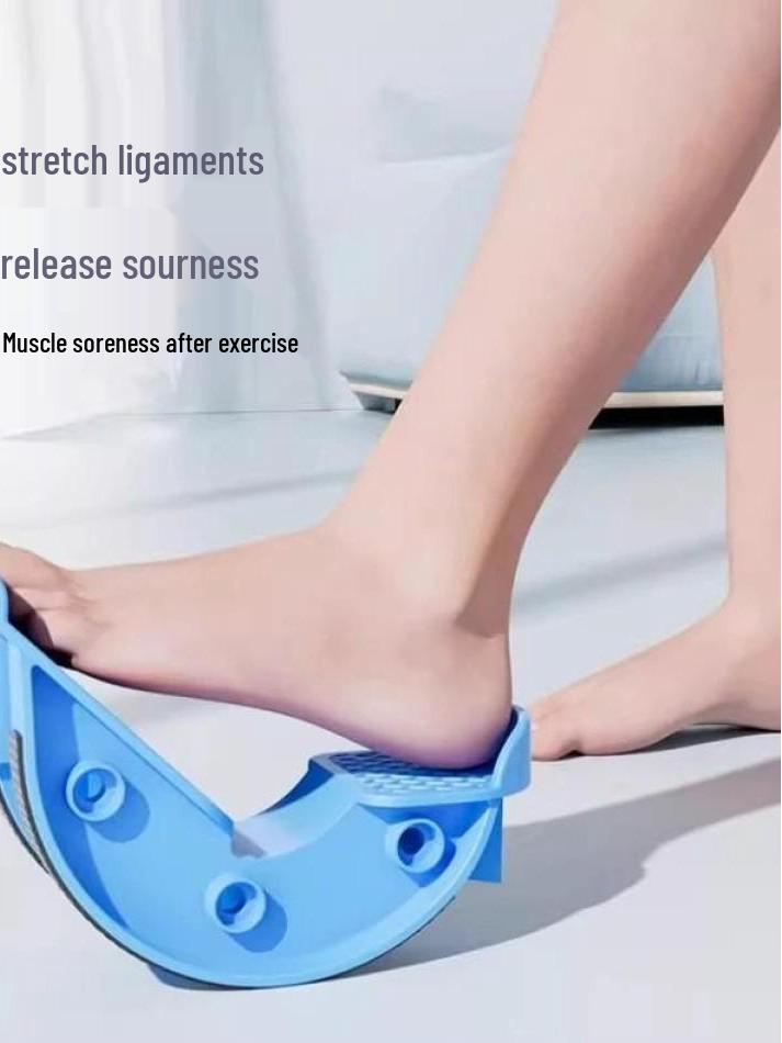 Ankle & Leg Muscle Trainer for Home Rehabilitation: Ideal for Hemiplegia, Elderly & Middle-Aged Users