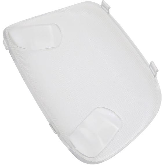 XQSMWF Overhead Interior Dome Map Lamp Clear Cover Compatible with Ford Mustang 1994-2004 F150 F250 1995-2004 Taurus 2000-2007 Windstar 1995-1998