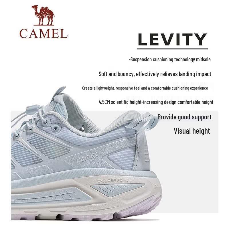 CAMEL Zero 2 Women's Mountain Series Running Shoes
