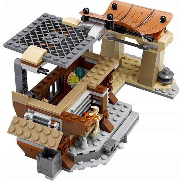 LEGO Star Wars 75148 Встреча на Джакку