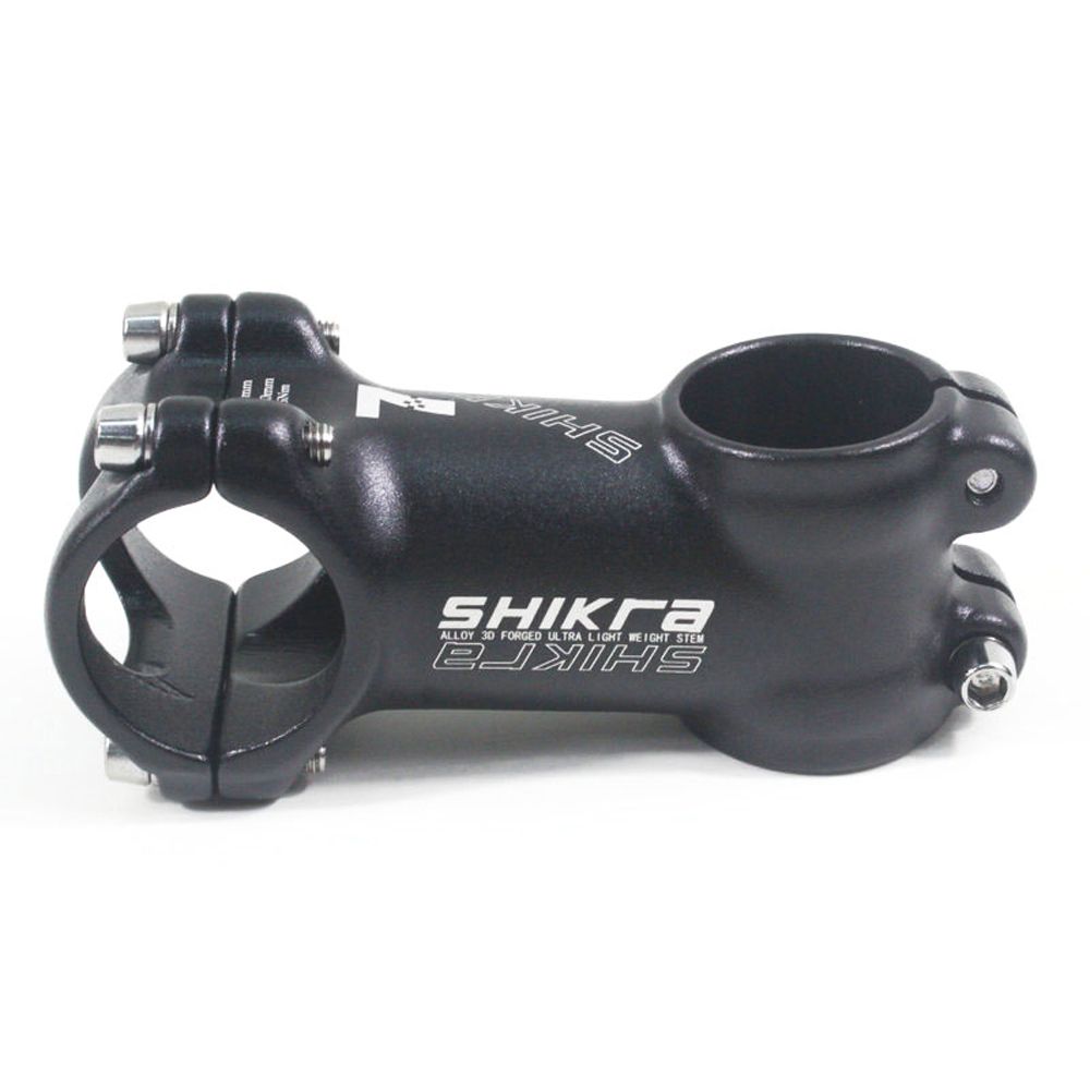 Aluminum Zinc Zinc Alloy Length Stem 7 Degree 31.8mm Handlebar Stem Bicycle Stem Bike Stem Riser Bike Stem