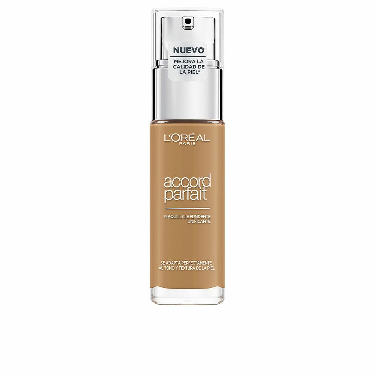 

Кремовая основа под макияж L Oreal Make Up Accord Perfect 6,5-пустыня (30 мл)