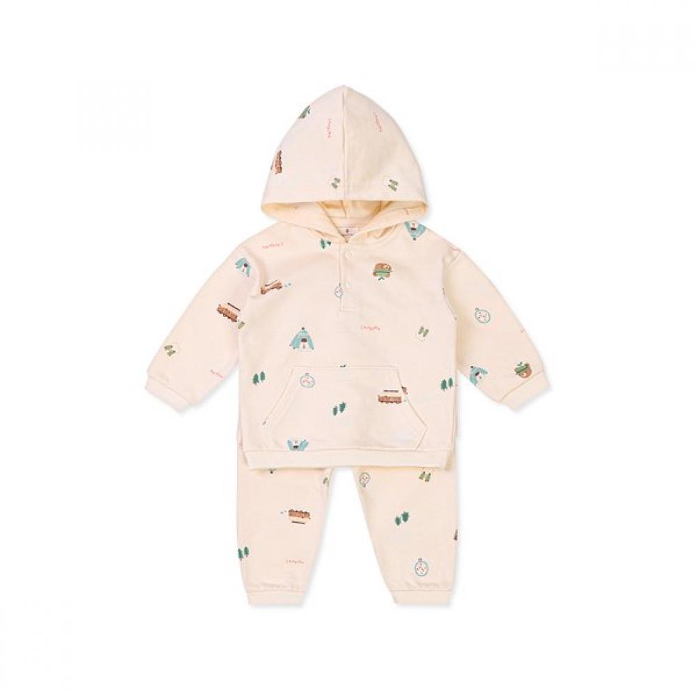 Organicmom Camper Wony Ginso Sanga  Mkftes01 No. 90