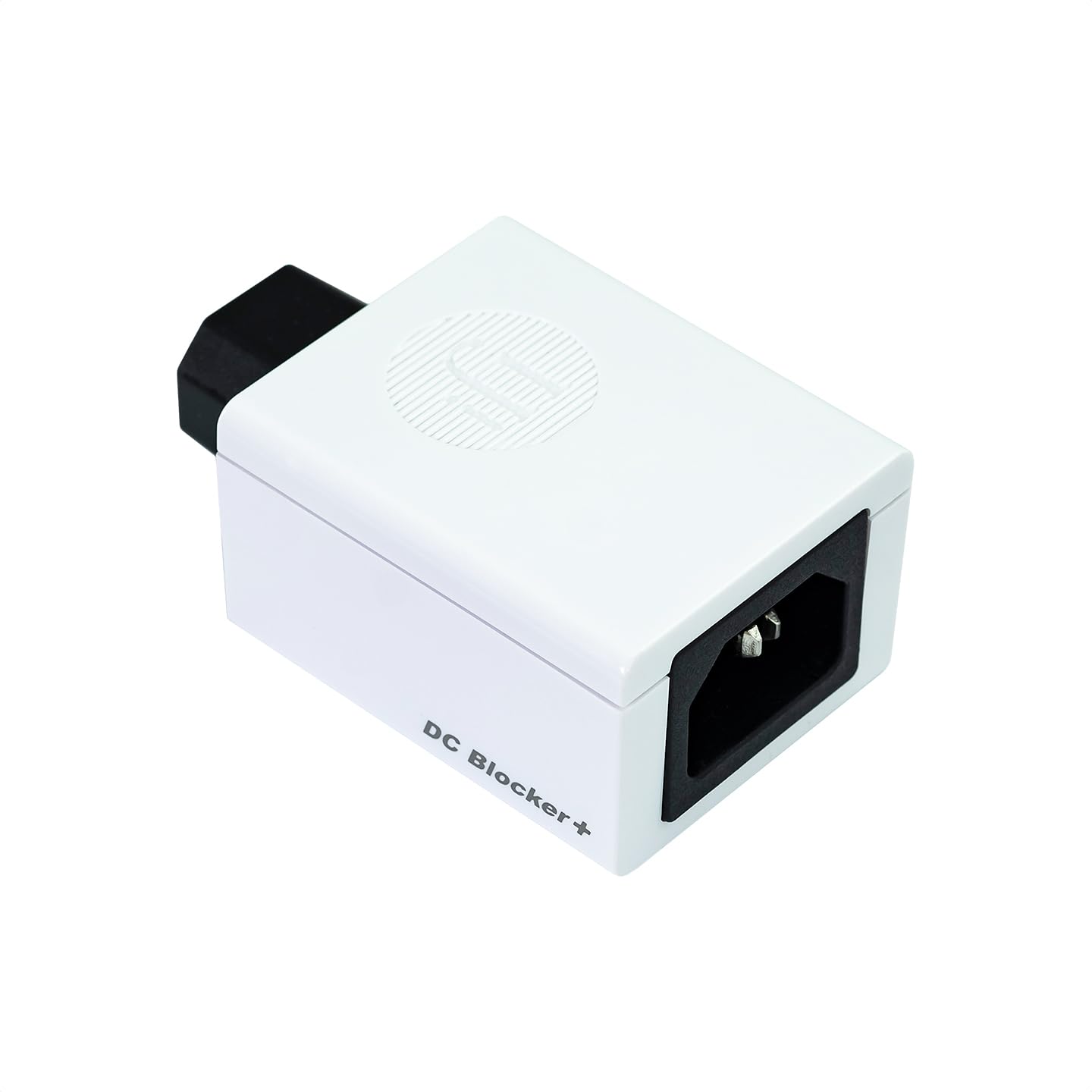 

iFi audio DC Blocker+ Совместимый с большим током входной вставной подавитель постоянного тока []