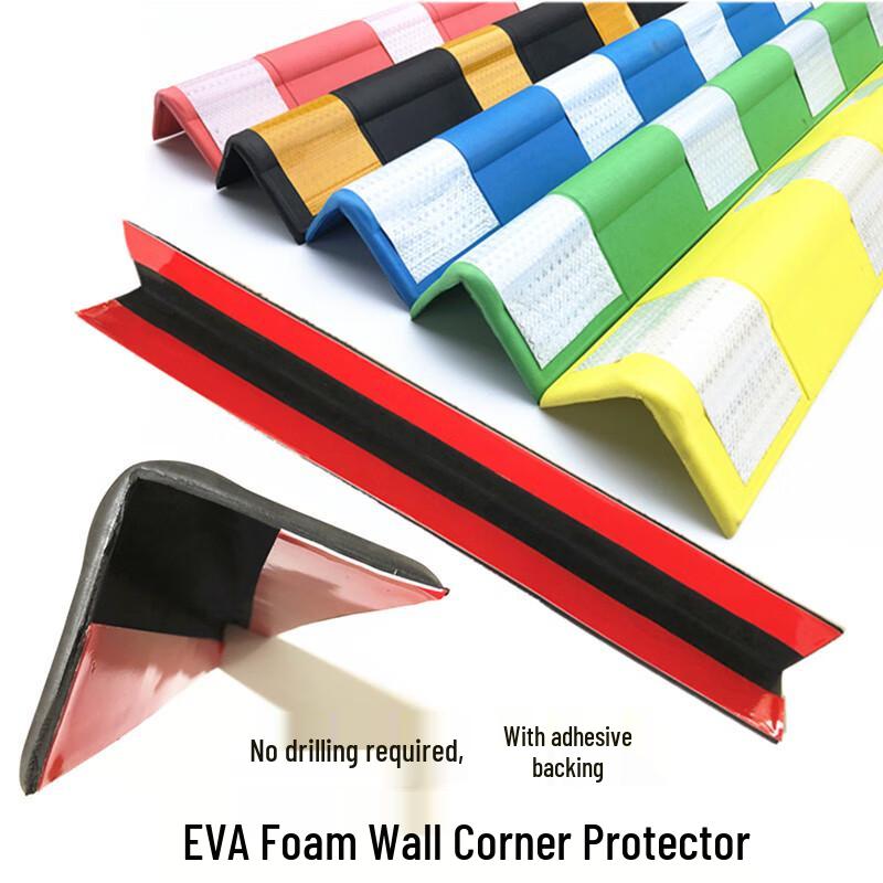 HKNA Reflective EVA Foam Corner Protector