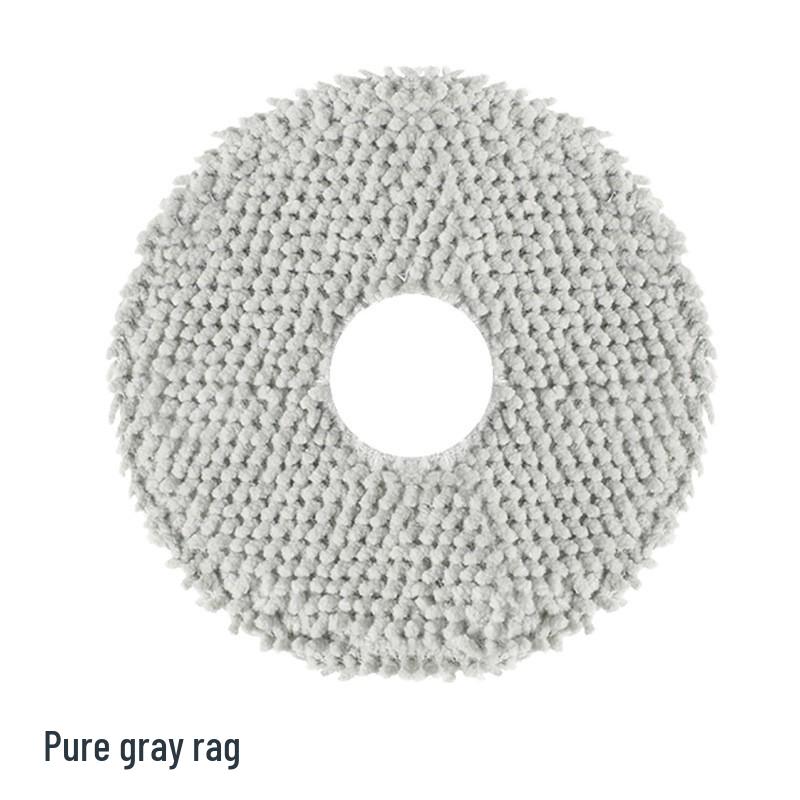 

Аксессуары для пылесоса ECOVACS Deebot T30 Pro MAX: Швабра, Роликовая щетка, Фильтр, Пылесборник.