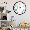 Personalized Xiangcai Clocks for Living Room, Bedroom, Home, Fashionable Wall Clock, Simple Clock, Decorative Clock