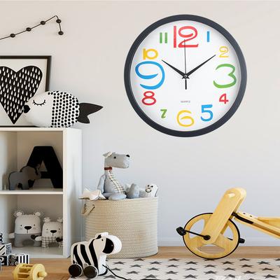 Personalized Xiangcai Clocks for Living Room, Bedroom, Home, Fashionable Wall Clock, Simple Clock, Decorative Clock