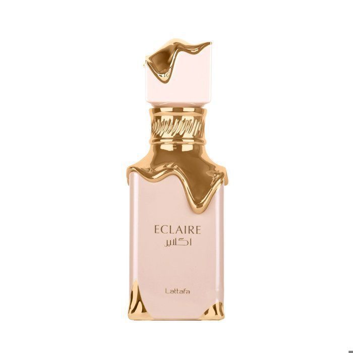 Eau De Parfum - Lattafa - Eclaire - 100 Ml - Women - White Flowers, Gourmand, Vanilla