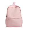 Schoolbag new school daily travel schoolbag for men and women large capacity lightweight student backpack simple lightweight high value