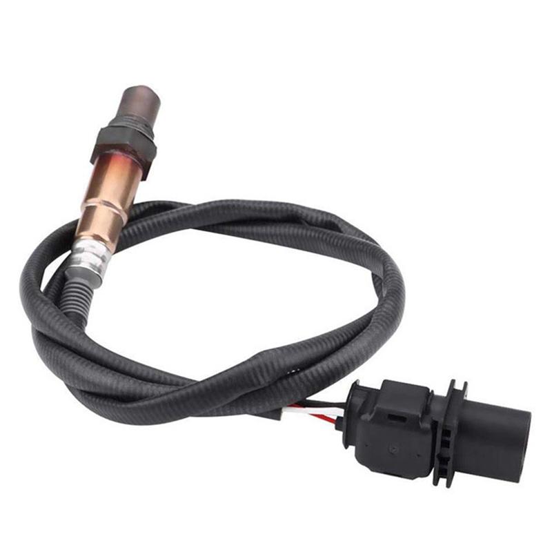 2Pcs Oxygen O2 Sensor Lambda Sensor For  Seat Skoda  0258017025 1K0998262N-A87Q