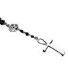 Stylish Alloy Star And Cross Charms Jewelry For Casual Wear And Office