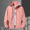 2022 Men's & Women's Lightweight Camouflage Windbreaker - Spring/Autumn Couple Style