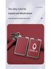 'ORA IQ Travel Edition Wildcat Car Key Card Metal Holder - Unisex'