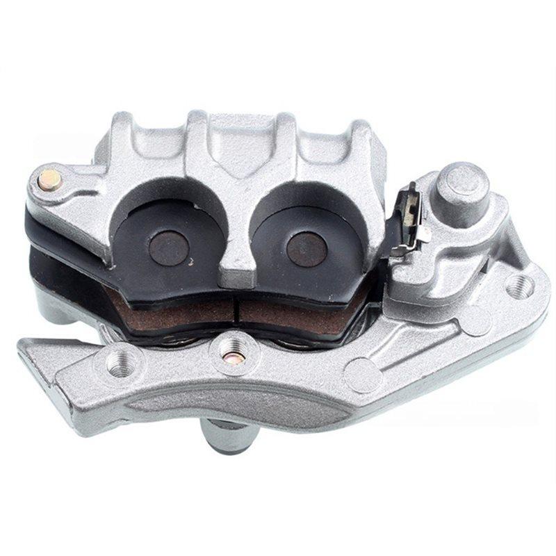 A28G-Front Brake Caliper For Honda CR125R 250R CRF250R CRF450R CRF150F CRF230F CRF250X 450X XR250R 400R 600R 650L Motorcycle