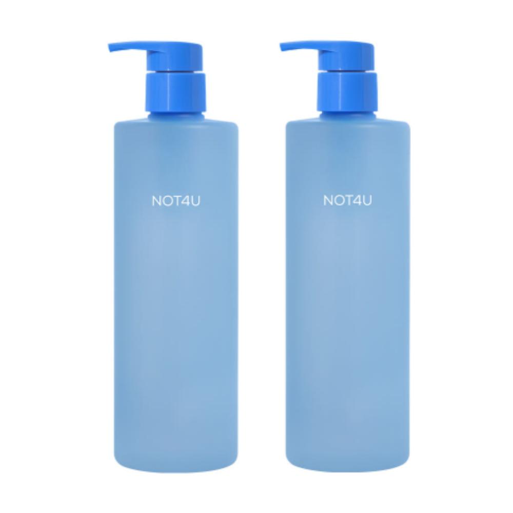 Not4U Clear Acne Body Wash 500ml [1+1 Special Set]