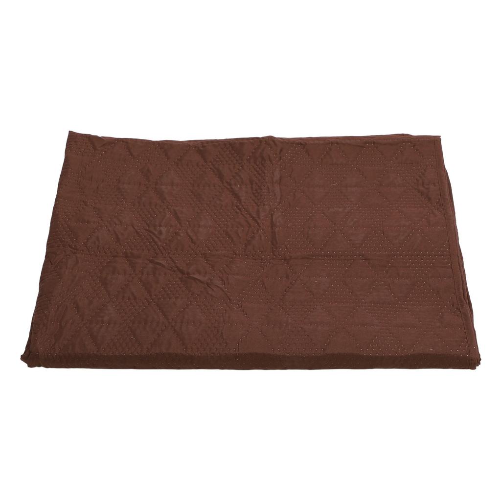 Waterproof Dog Bed Cover Slip Resistant Washable Pet Blanket Sofa Couch Furniture Protector for Cat Puppy Brown
