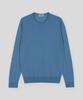 Jonseumedeulli Hatfield Sea Island Cotton Round Neck Seasonal 10 Colors (B Type)