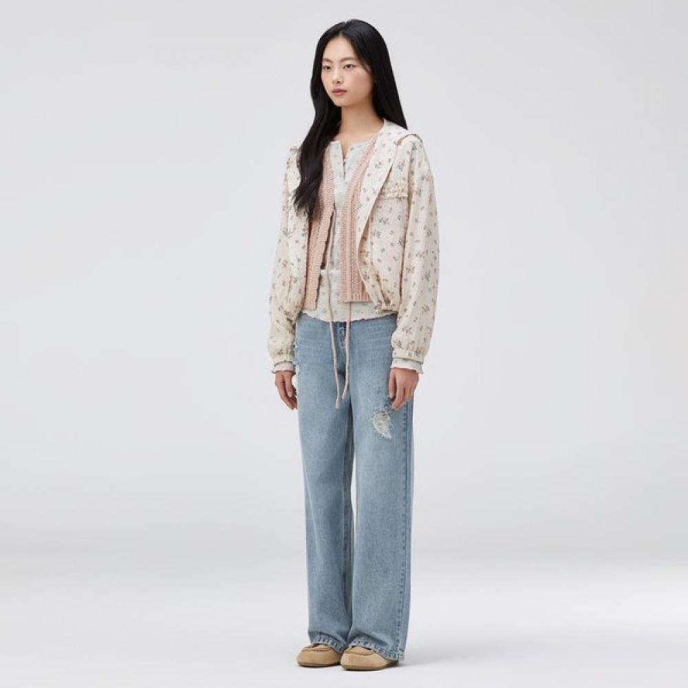 Thursday Island Jumper Flower Pattern T262mjp136w