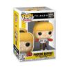 Figurine funko pop! - funko - phoebe avec varicelle - gris - adulte - mixte
