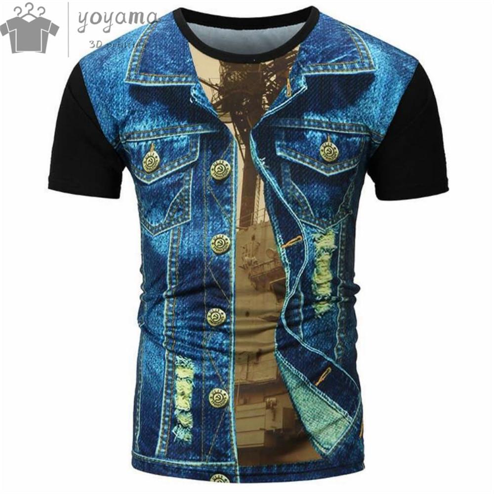 Summer Men's 3d Printed Horror Skeleton Men T-Shirt Stylish Casual Fun Alternative Short Sleeve O Neck Quick Dry Shirt