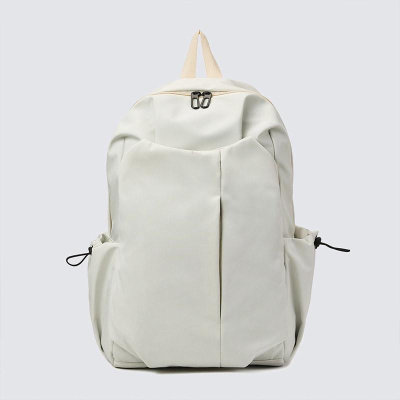 Male School Backpack University Student American Red Junior High School Female Student Mountaineering Large Capacity