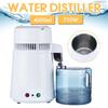 750W 4L Water Purifier Container Stainless Steel Water Filter Device Distilled Water Household Pure Water Distiller