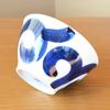 Stylish Donburi Bowl, Noodle Bowl, Rice Bowl, Dishware, Arita Ware, Hasami Ware, Large, 15.8cm, Made In Japan