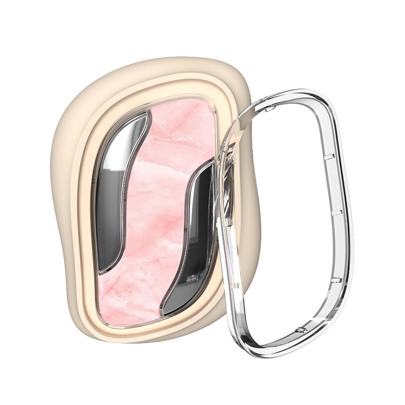 

Электрический прибор для красоты с большой лампой Jade, микротоковым красным и синим светом, многофункциональный отбеливающий прибор для фотонного омоложения кожи