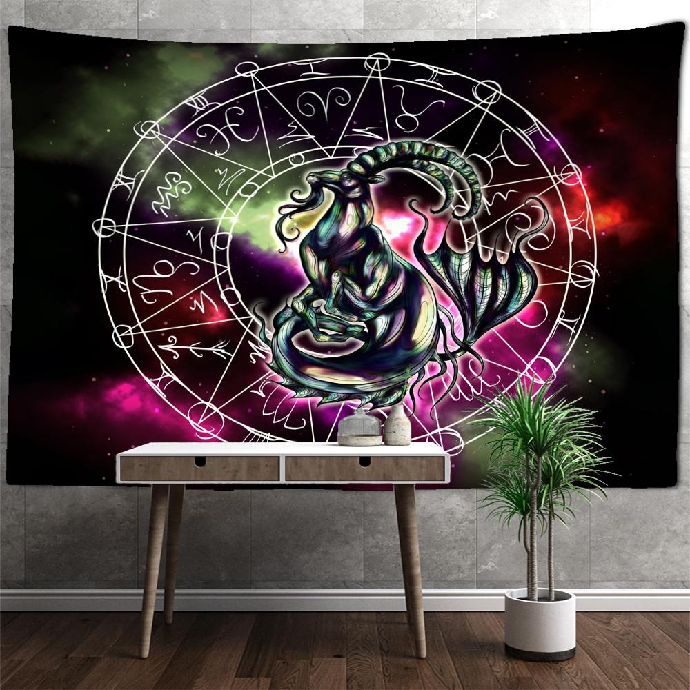 Гобелен «Двенадцать созвездий» — фото 3