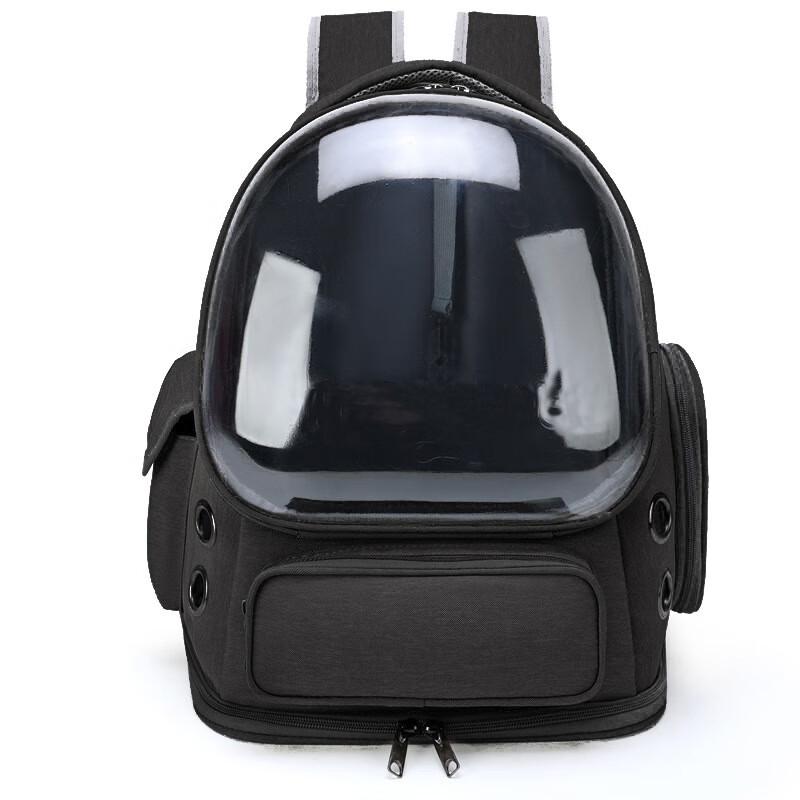 

Transparent Pet Carrier Backpack