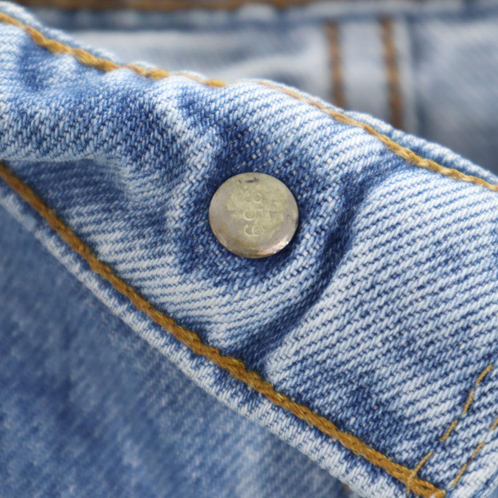 Levi's 90s 515 Old cut off Tapered denim pants w38 Biggs Men's Used