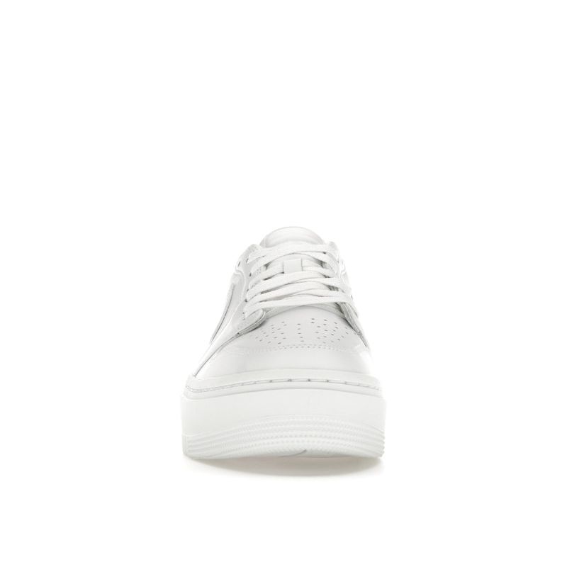 Air Jordan 1 Elevate Low Triple White Women Sneakers DH7004-111