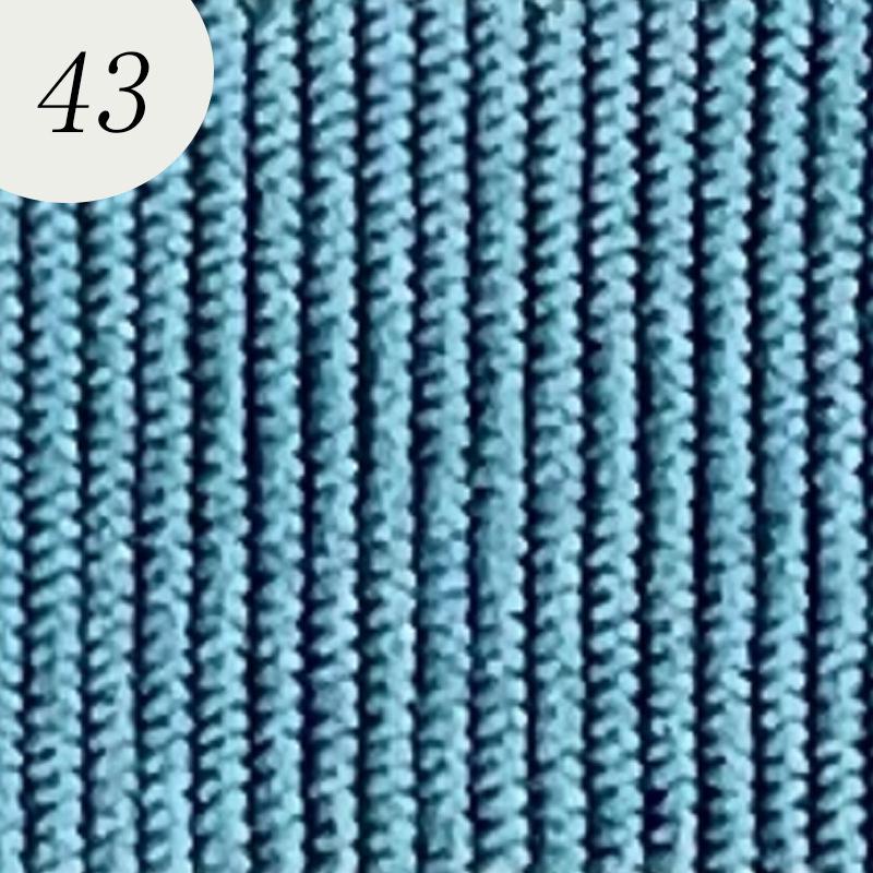 Elastic All-Polyester 16-Wale Corduroy Imitation Cotton Fabric for Luggage, Pants, and Casual Wear