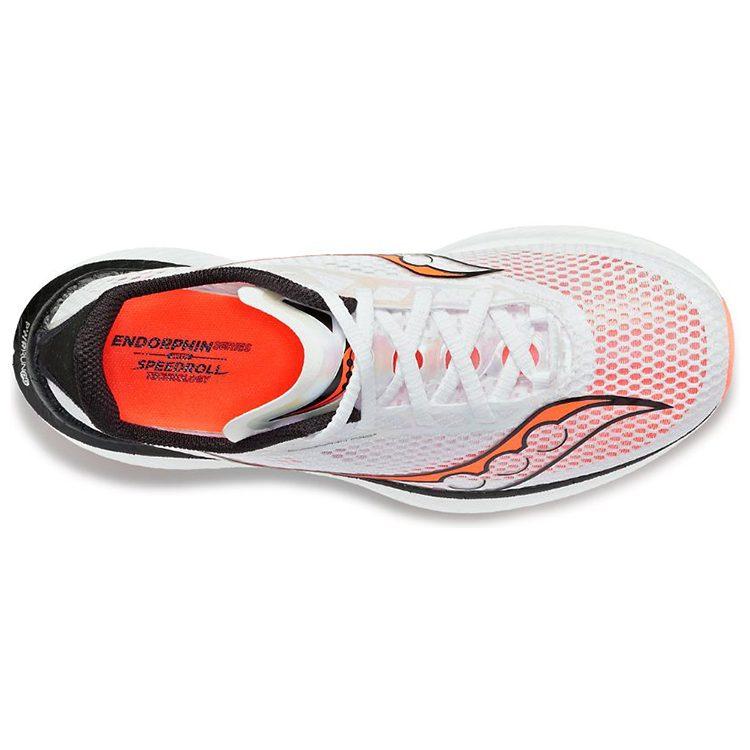 Saucony Endorphin Pro 3 White Vizi Red S20755-85