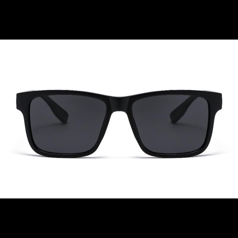 2025 Polarized Square Sunglasses, UV Protection, Unisex Fashion for Driving and Fishing