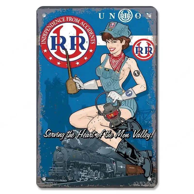 Metall-Wandskulptur Oldtimer | Blechschild, Retro Klassiker Auto Kunst, Halloween & Weihnachtsgeschenk, Bar/Pub/Garage Dekor