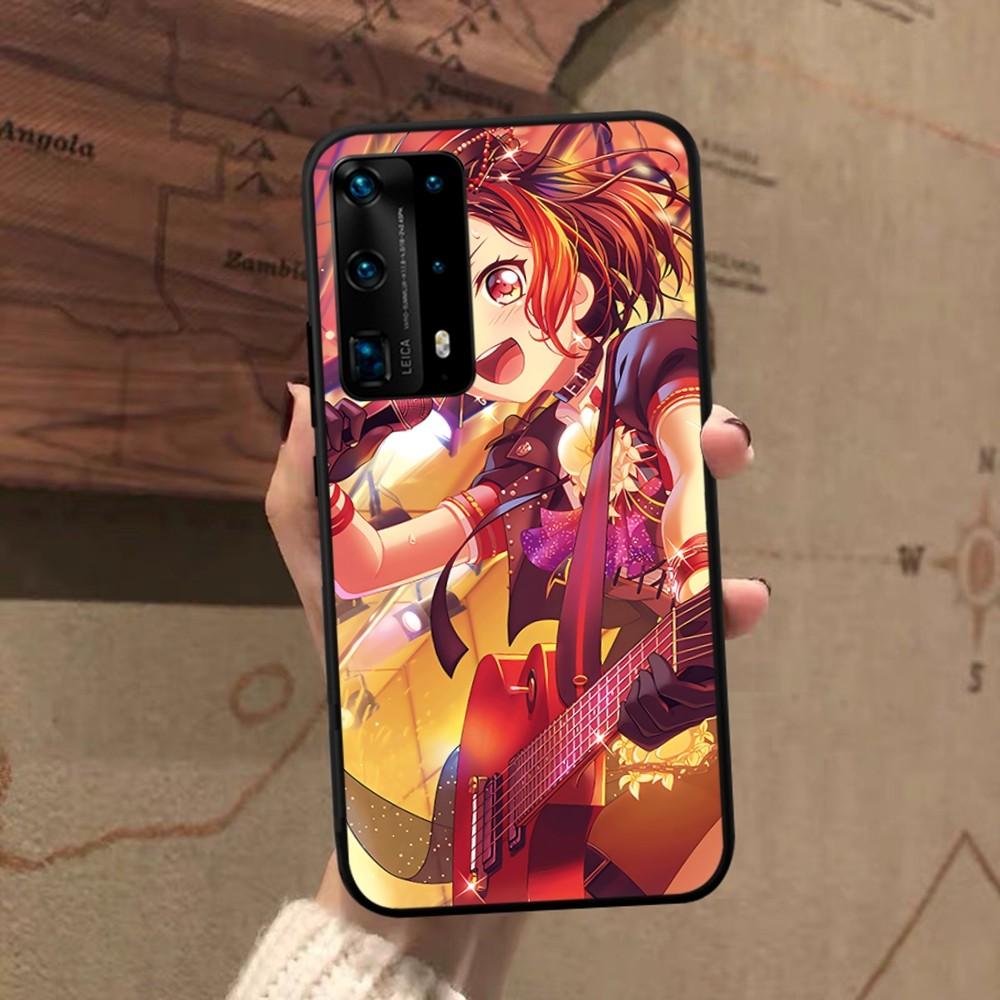 BanG Dream Phone Case For Huawei P 8 9 10 20 30 40 50 Pro Lite Psmart Honor 10 Lite 70 Mate 20lite