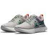 New Nike React Infinity Run Flyknit 2 'Violet Ash Light Menta' Women's DC4629-500