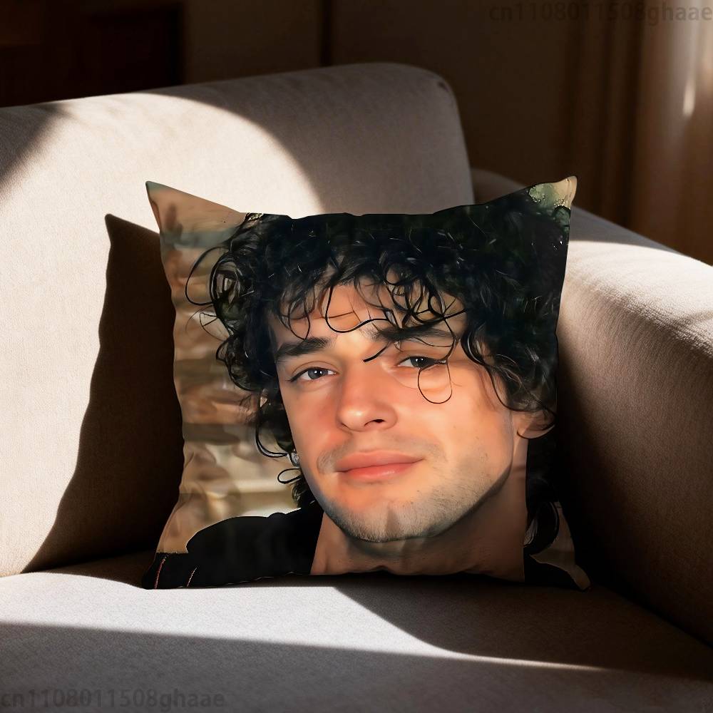 GGustavo Cerati pillow cover living room sofa cushion cover bedroom room bed pillow cover home decoration