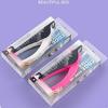 Fake Nail Cutter Nail Clippers Straight Edge Acrylic Nail Clipper Tips Manicure